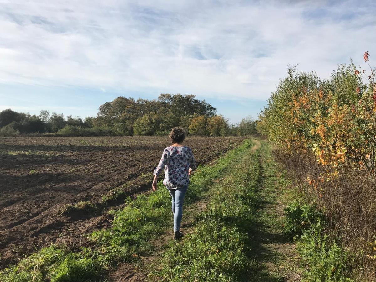 Vijverhoef Ulicoten Exteriér fotografie